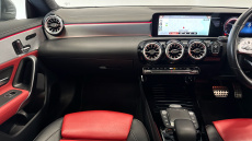 Mercedes-Benz CLA 180 AMG Line Premium Plus 4dr Tip Auto Petrol Saloon